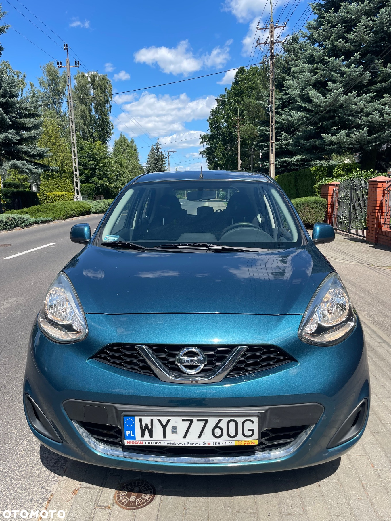 Nissan Micra 1.2 Visia CVT - 7