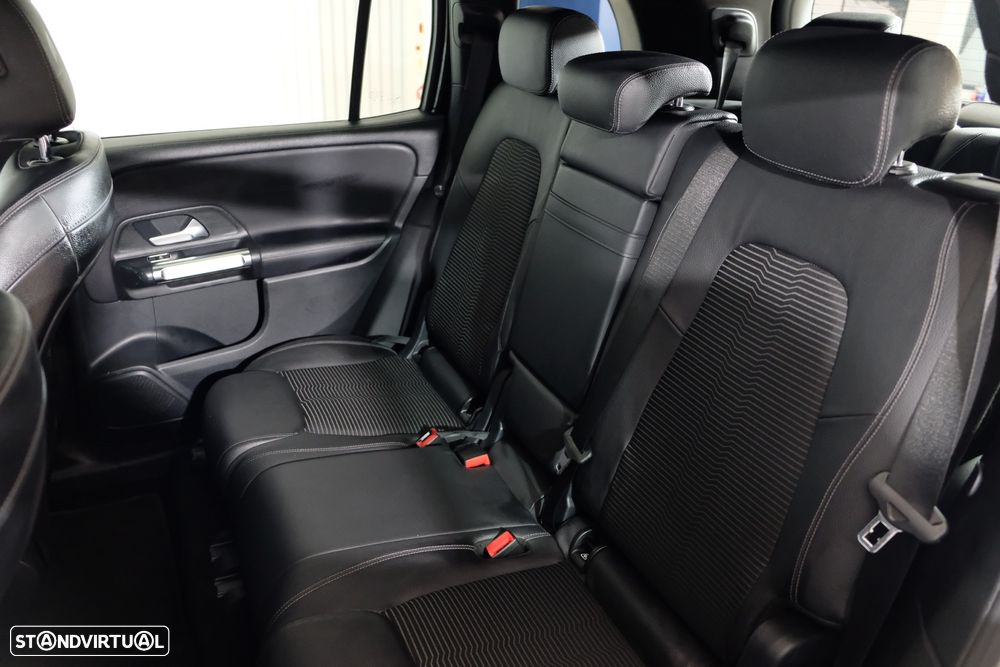 Mercedes-Benz GLB 180 d Progressive - 12