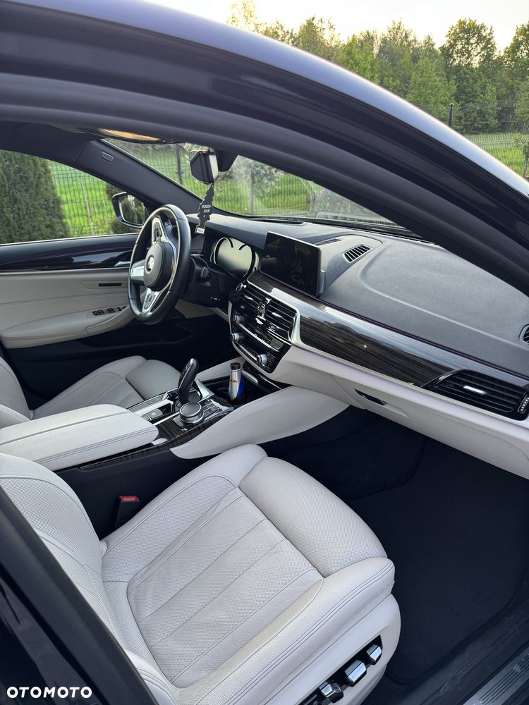 BMW Seria 5 - 5
