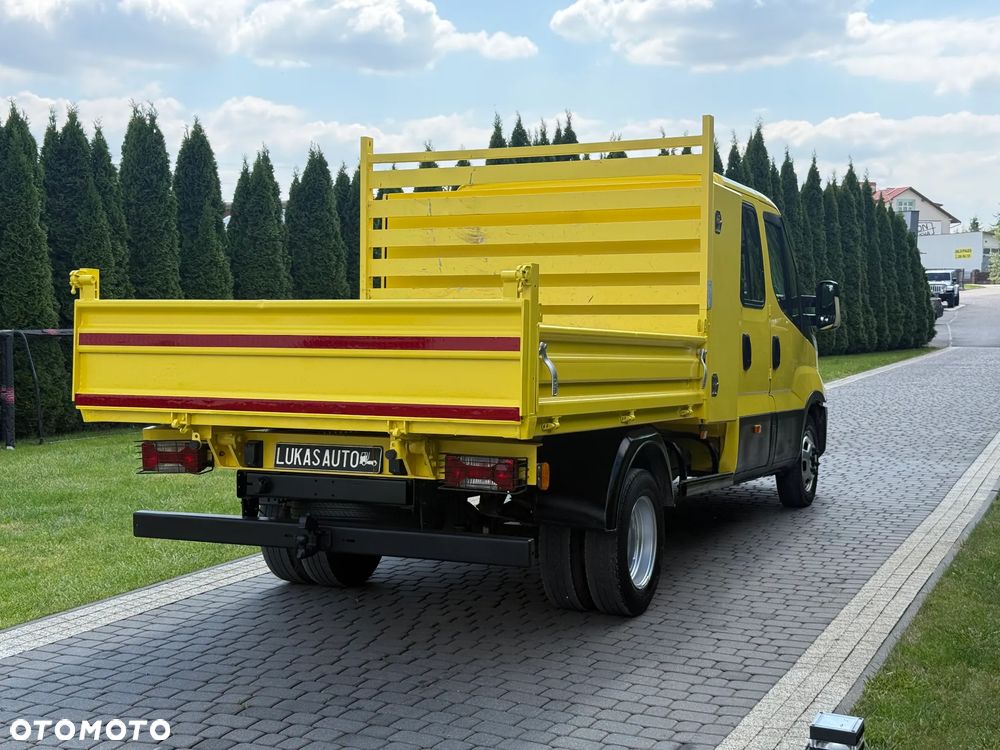 Iveco DAILY 35C16 WYWROTKA SKRZYNIA 6 MIEJSC - 11