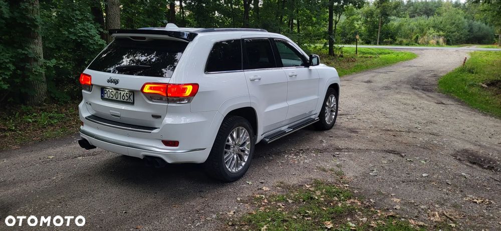Jeep Grand Cherokee Gr 3.6 V6 Summit - 7