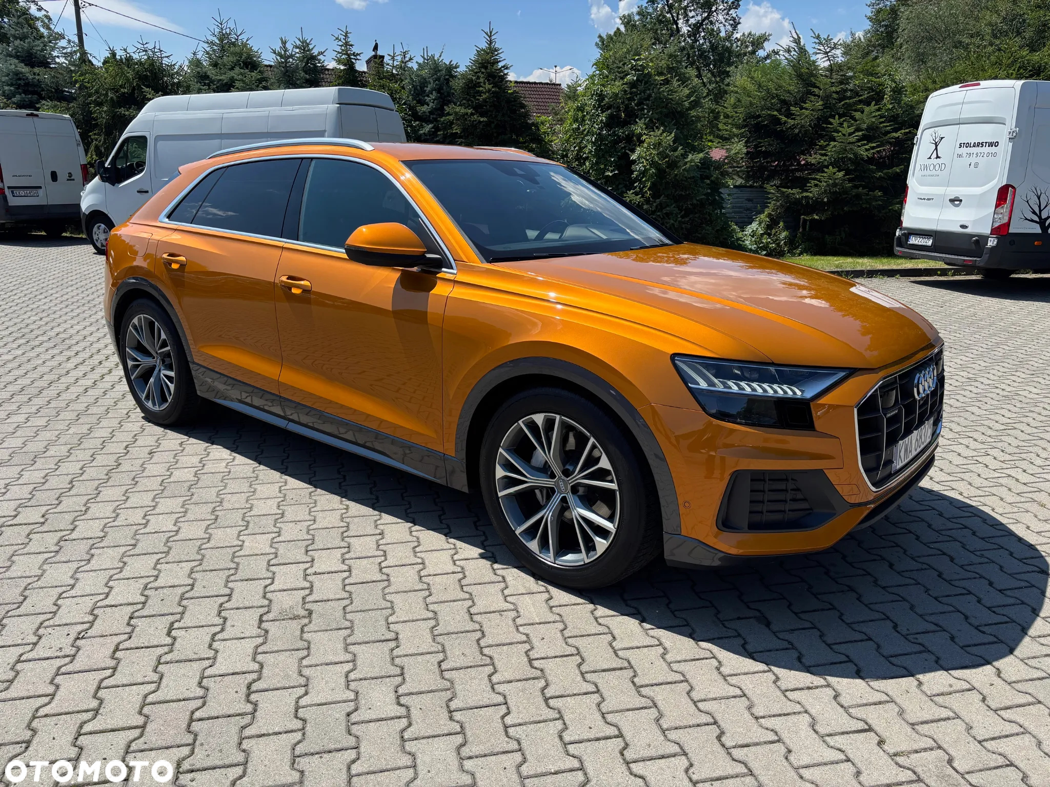 Audi Q8 - 16