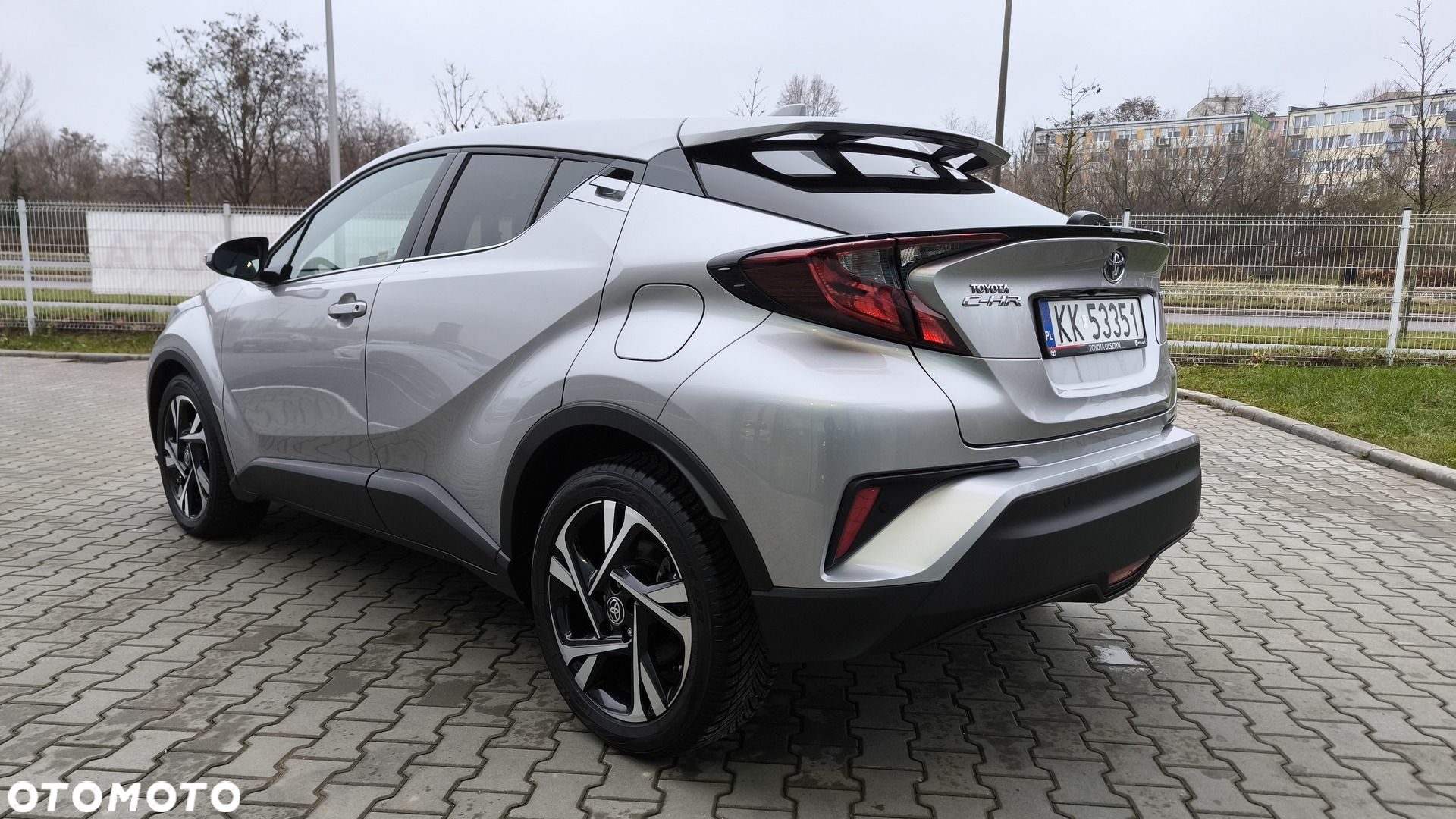 Toyota C-HR - 4