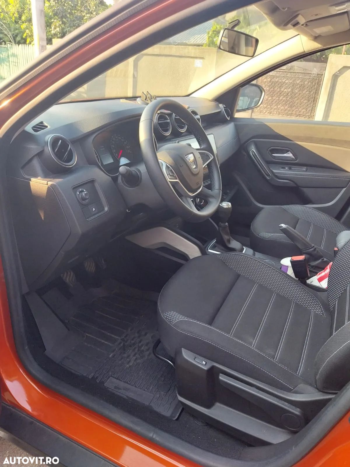 Dacia Duster TCe 150 EDC Prestige - 1