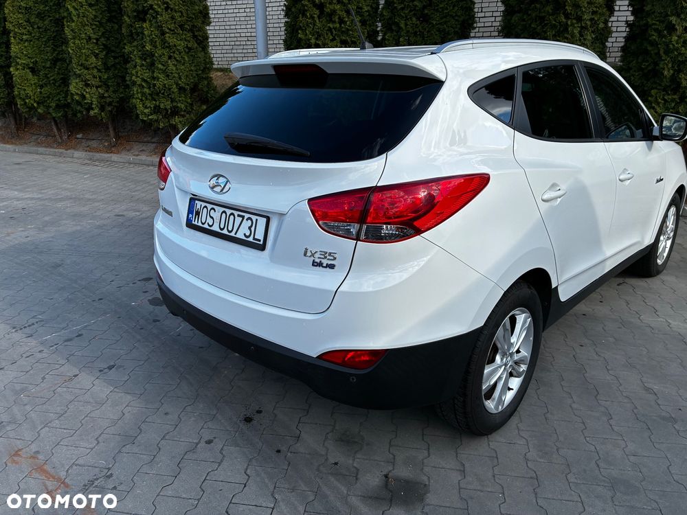 Hyundai ix35 1.6 GDI Comfort 2WD - 6