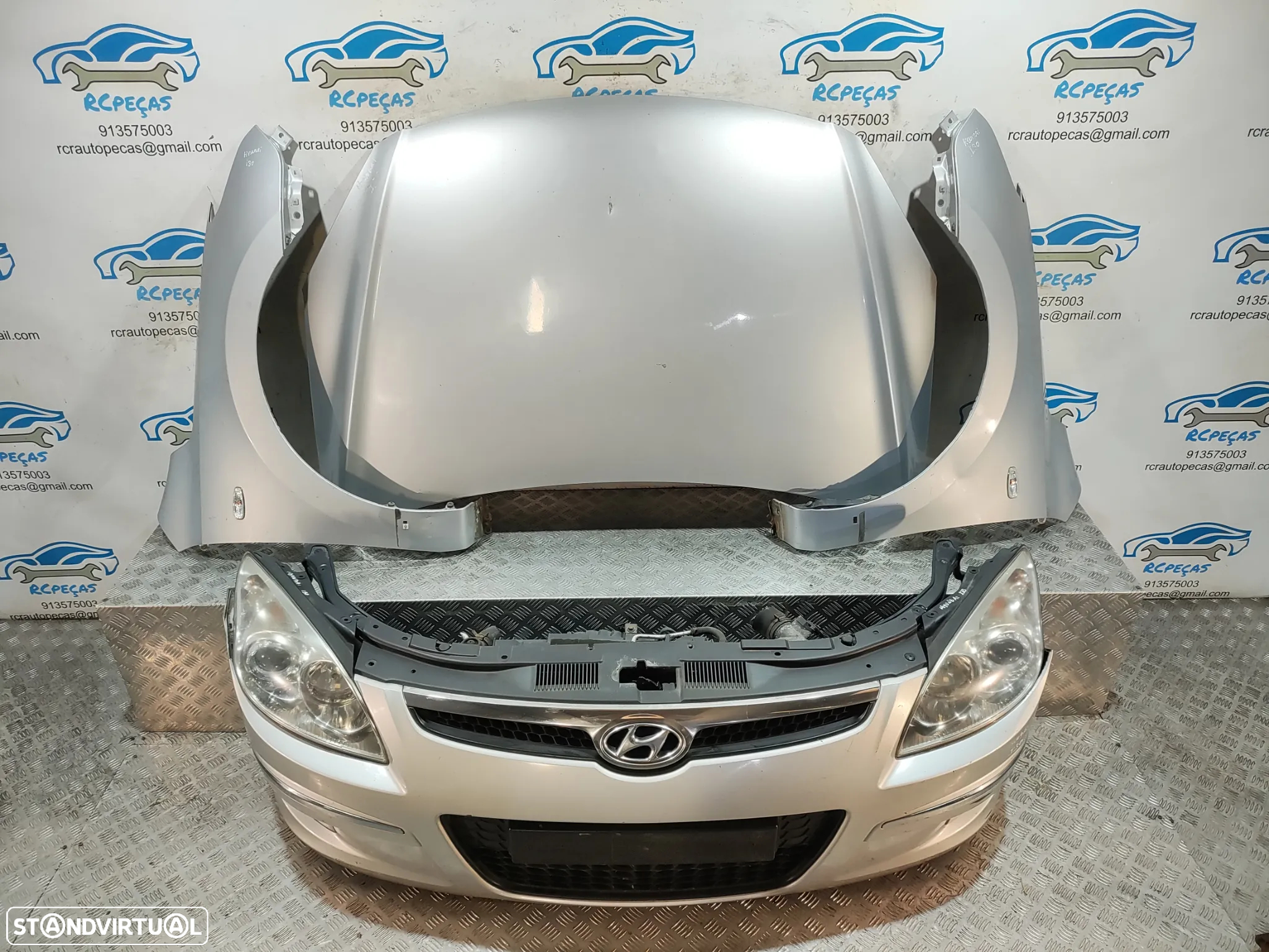 Frente Completa Hyundai i30 FD Fase 1 - 24