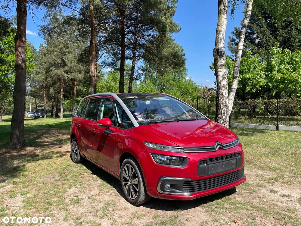 Citroën C4 Grand Picasso - 3