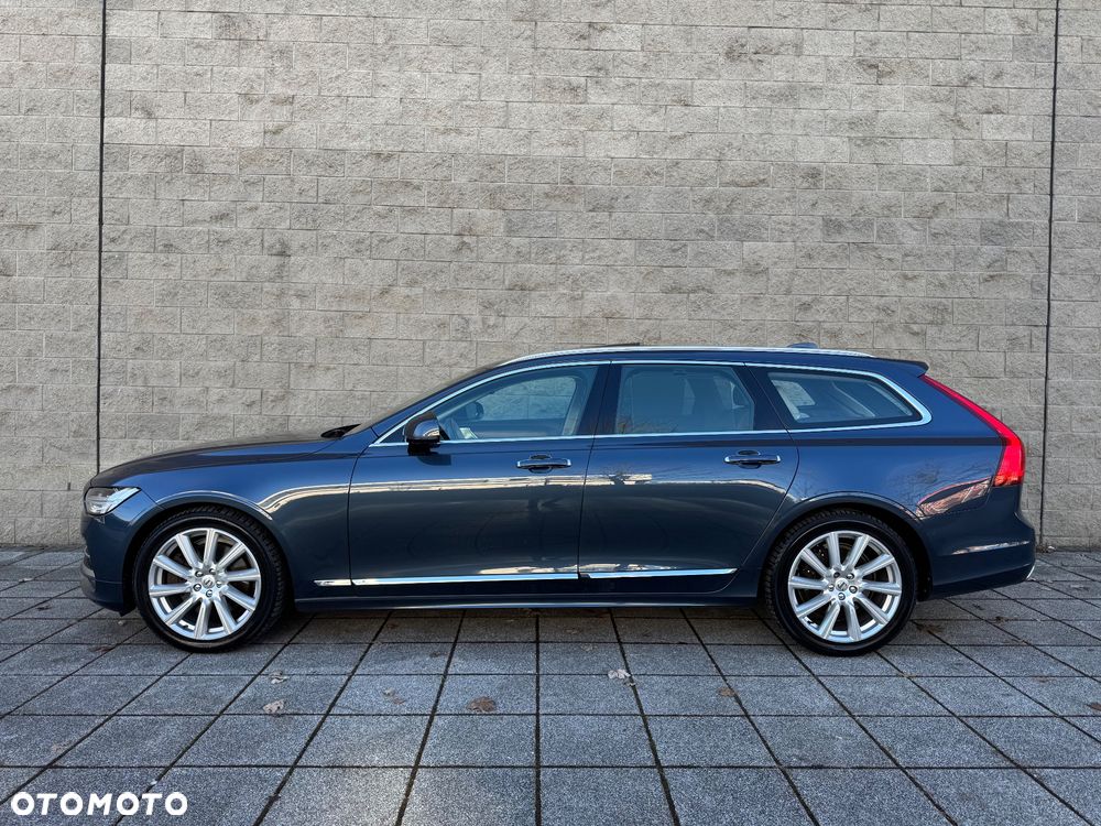 Volvo V90 D4 SCR AWD Inscription - 23