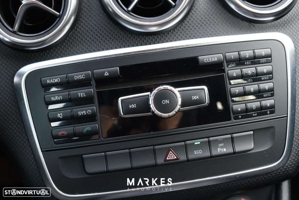 Mercedes-Benz A 180 d Urban - 21