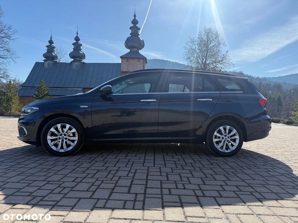 Fiat Tipo 1.6 MultiJet Easy - 8
