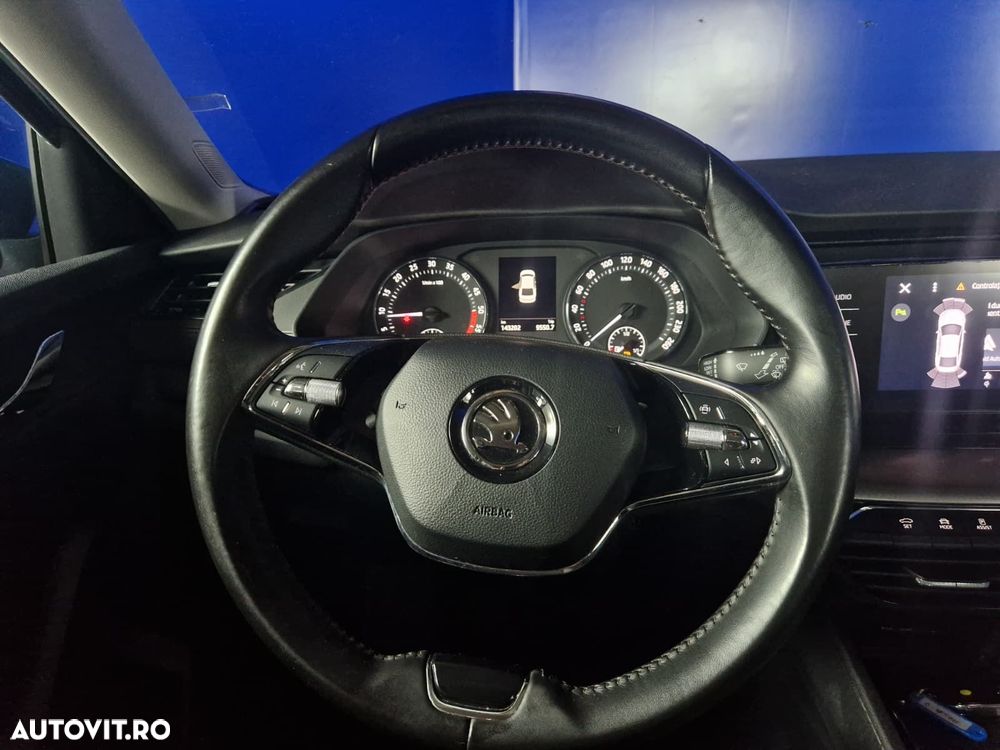 Skoda Octavia - 12