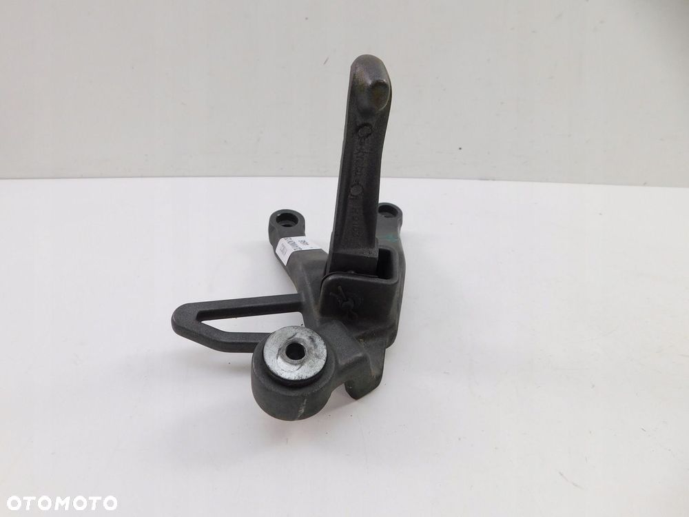 KYMCO QUANNON 125 SET PODNÓŻEK PASAŻERA PRAWY - 5