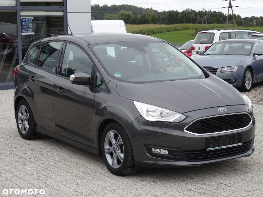 Ford C-MAX 1.0 EcoBoost Trend ASS - 1