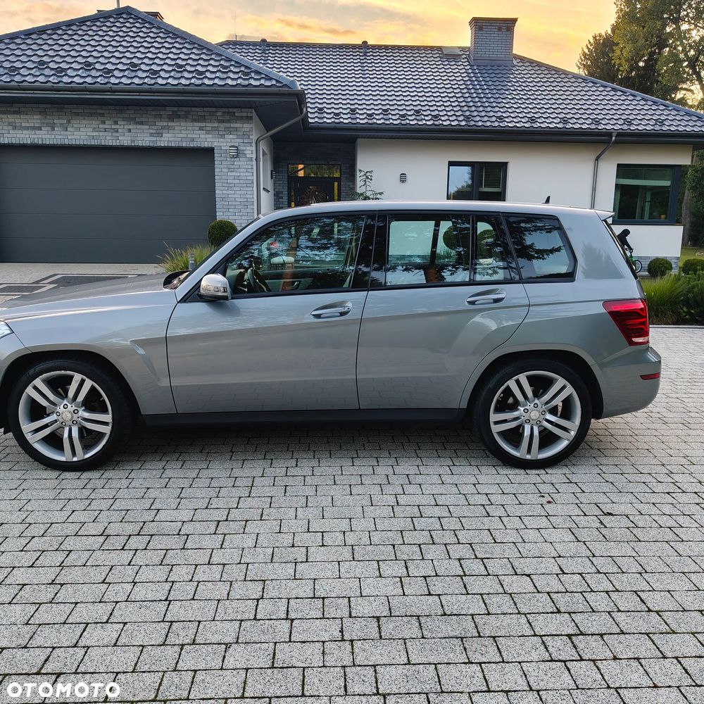 Mercedes-Benz GLK 220 CDI BlueEff 4-Matic - 19
