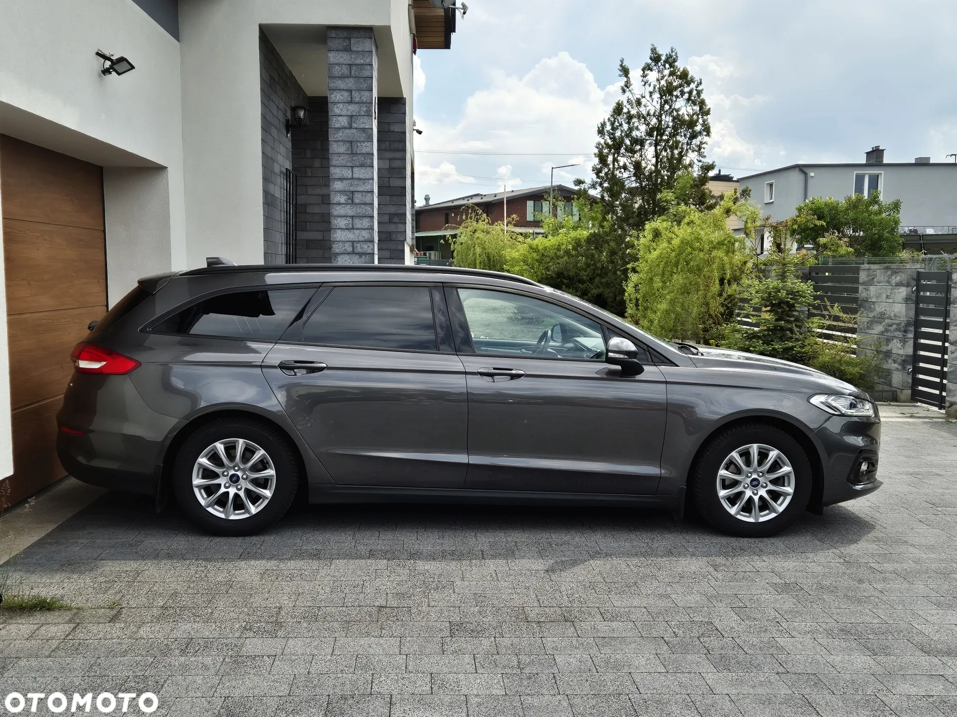 Ford Mondeo 2.0 Hybrid Titanium - 6