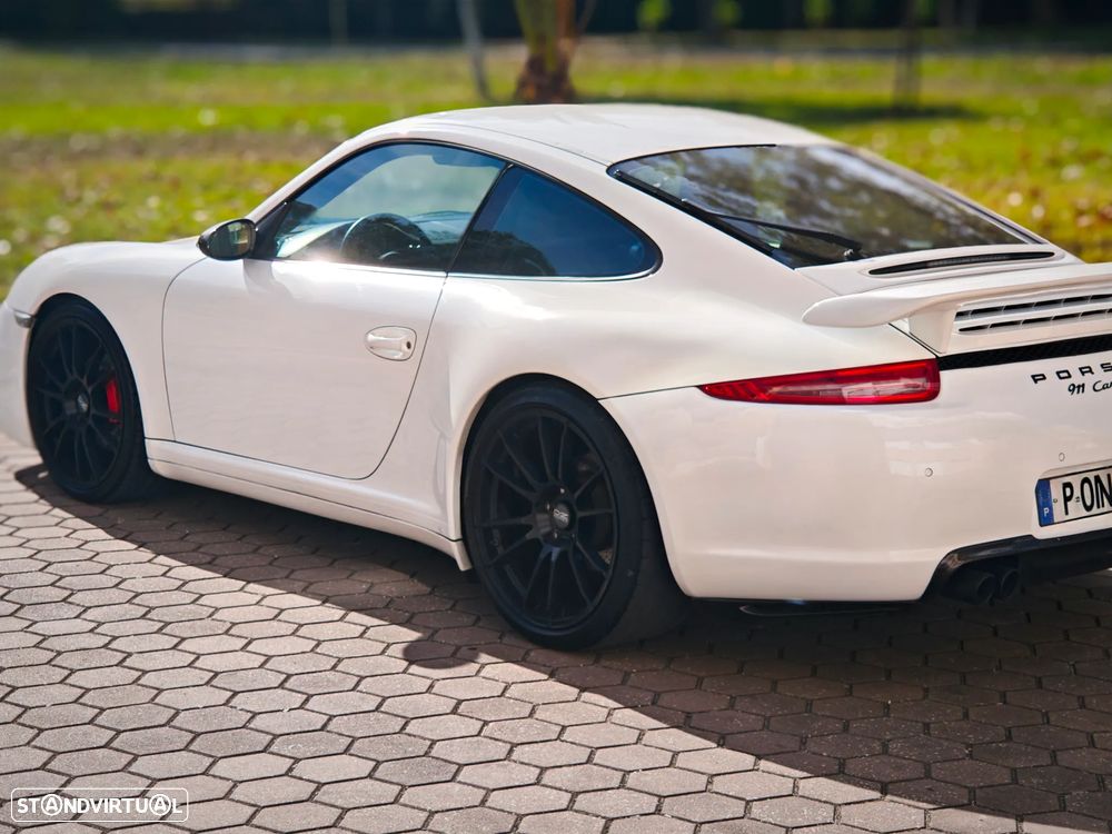 Porsche 911 (997) Carrera 4 Tiptronic - 6