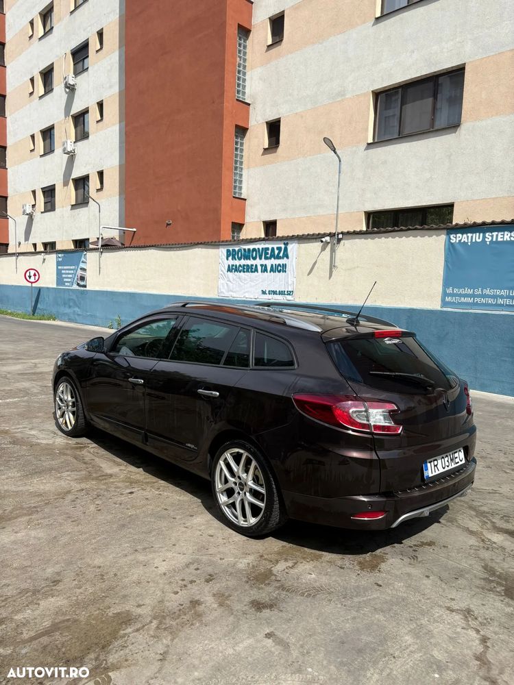 Renault Megane TCe 220 Start & Stop GTline 220 - 3