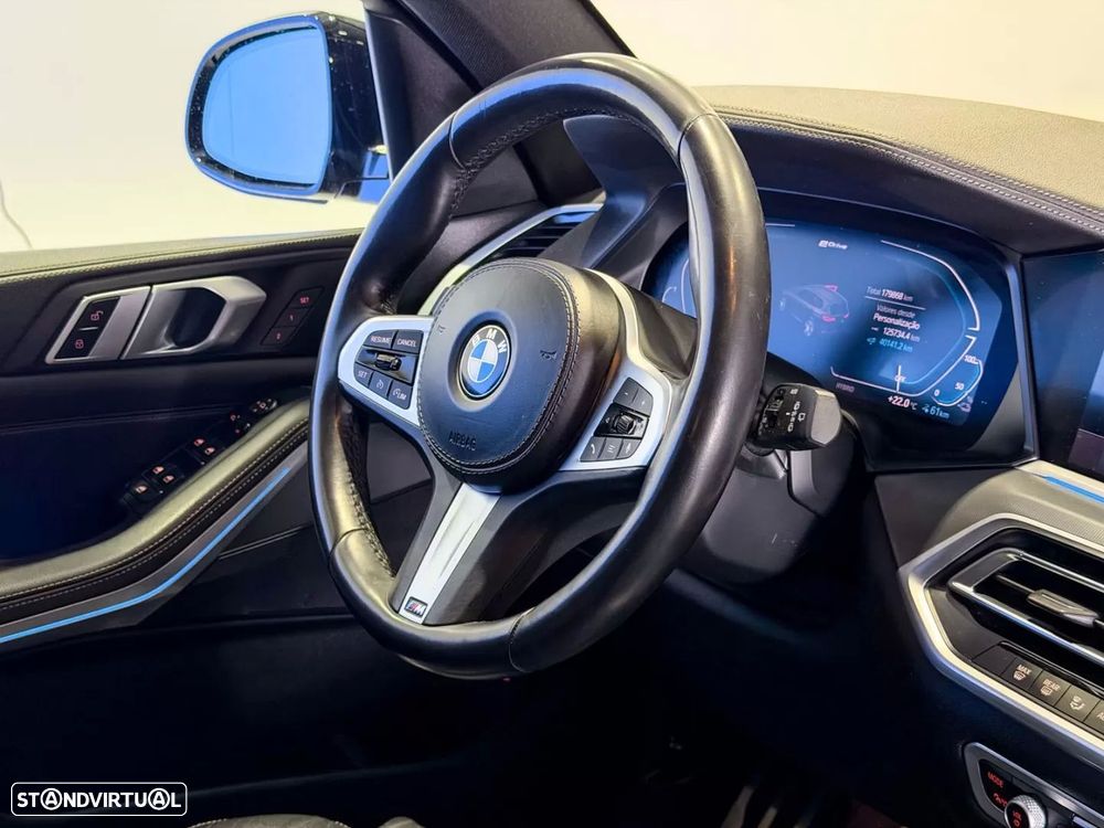 BMW X5 45 e xDrive Pack M - 16