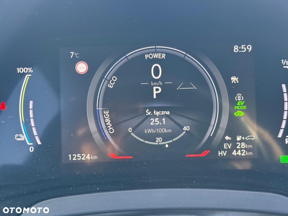 Lexus RX 450h+ Omotenashi - 17