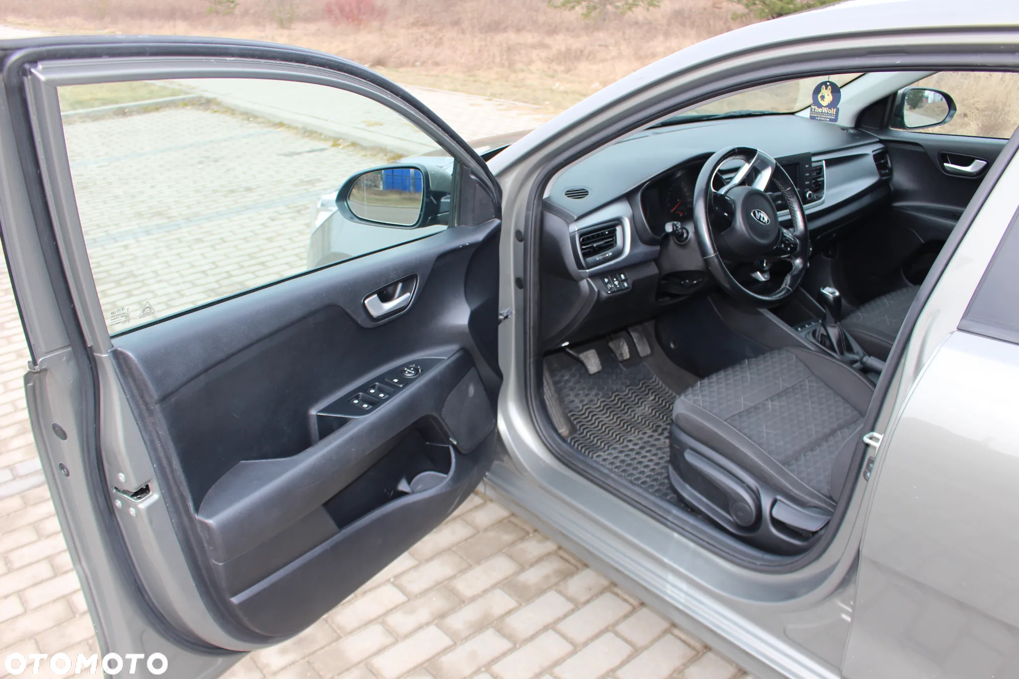 Kia Rio 1.4 crdi M - 11
