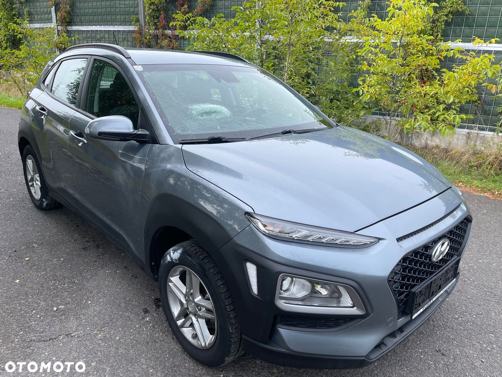 Hyundai Kona 2019 photo 3