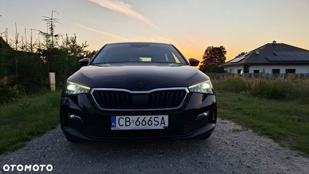 Skoda Scala 1.0 TSI Style DSG - 20
