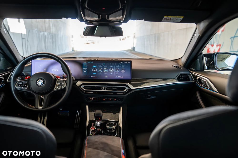 BMW M4 Competition M xDrive sport - 14