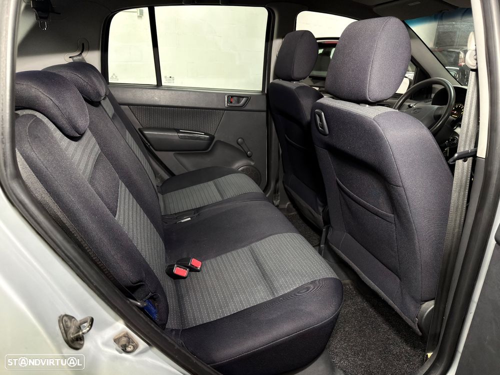 Hyundai Getz 1.1 Edition Plus - 10