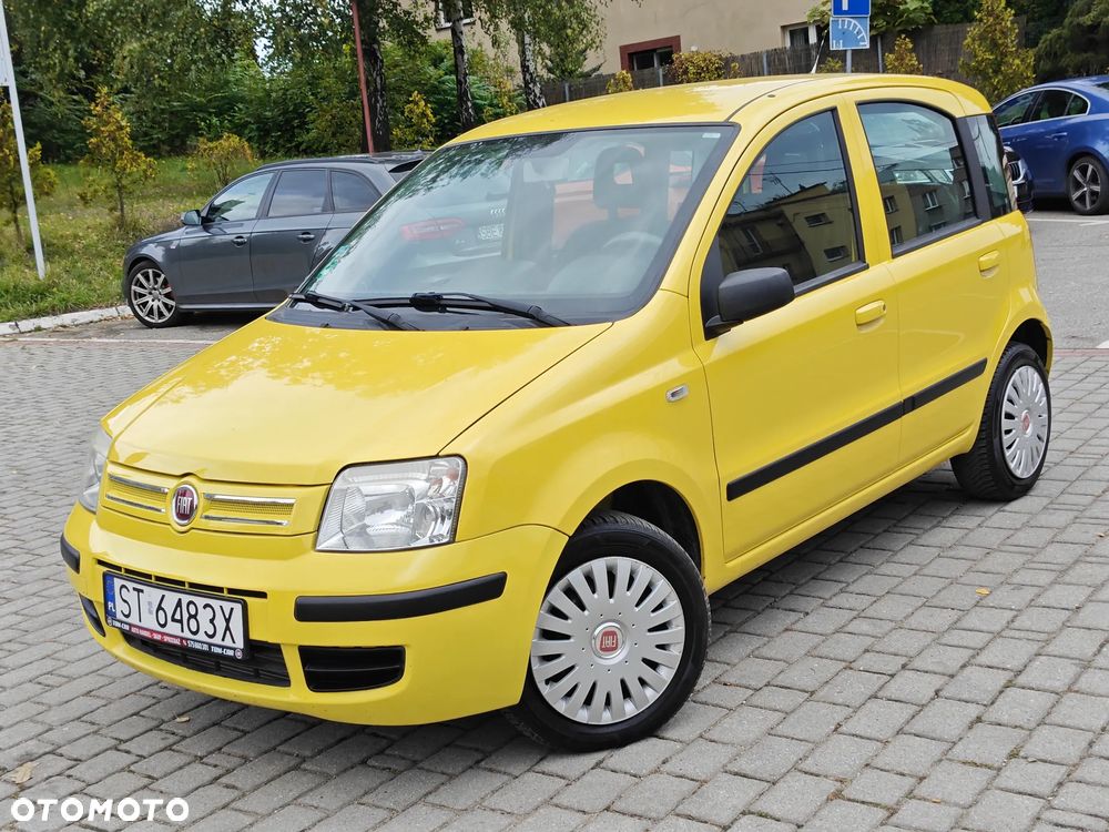 Fiat Panda 1.1 Active - 3