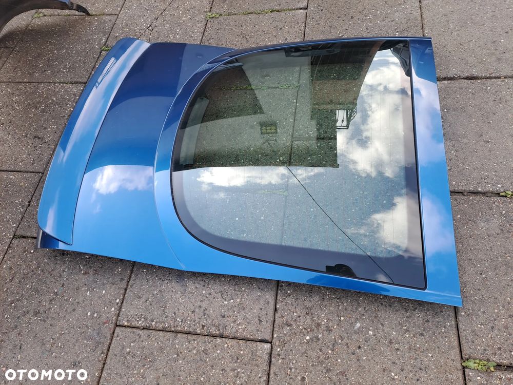 Audi TT 8N 1998-2006r. klapa bagażnika maska z zawiasami drzwi kod lakieru LZ5C i inne - 8