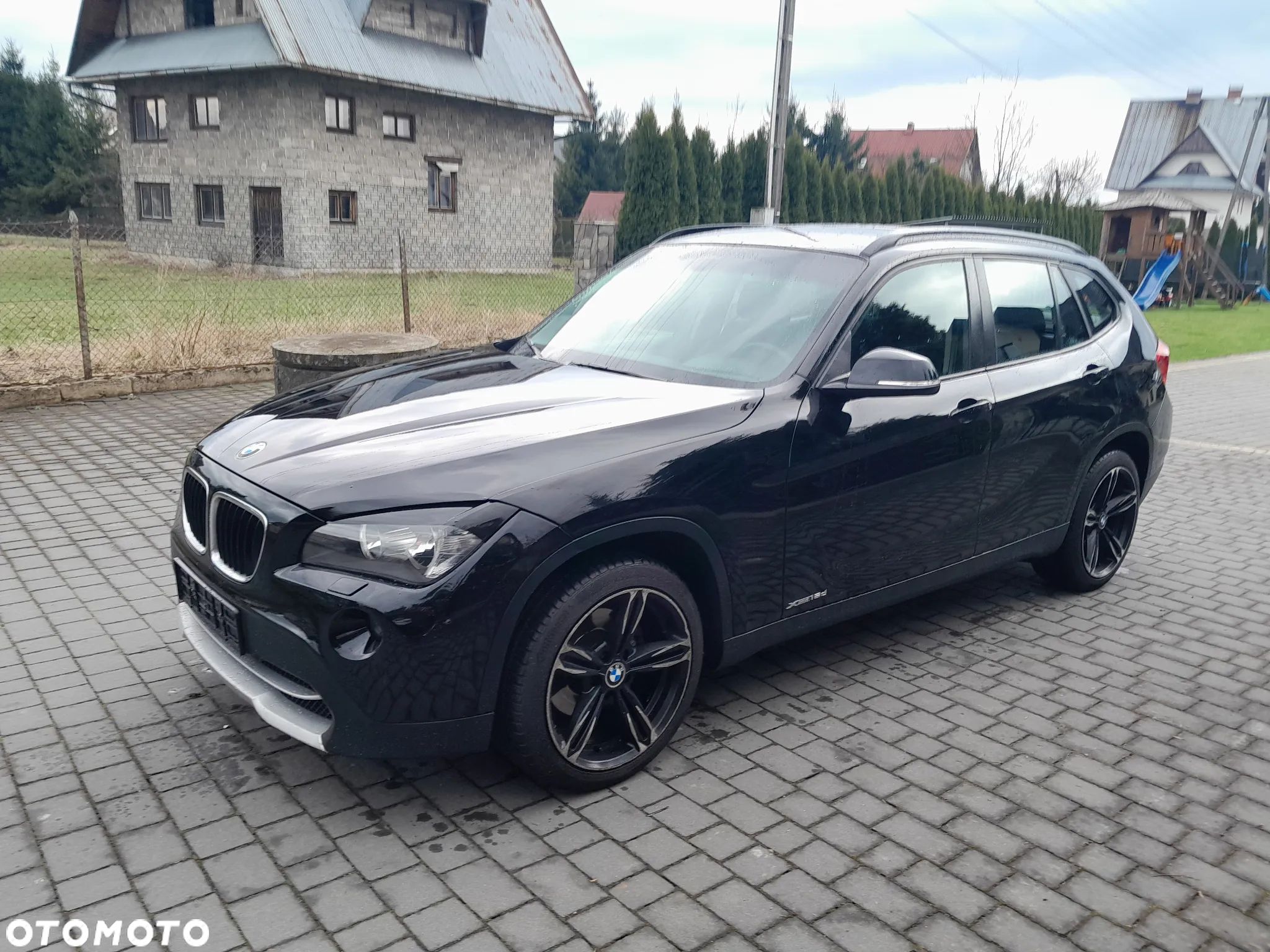 BMW X1 xDrive18d - 1