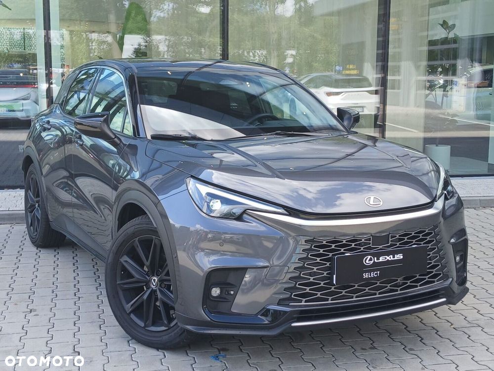 Lexus LBX 1.5 Hybrid Original Edition AWD - 10