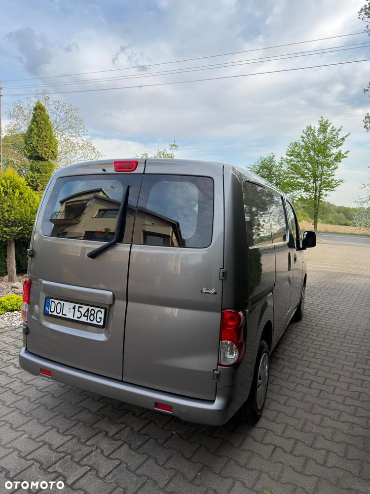 Nissan NV200 - 15