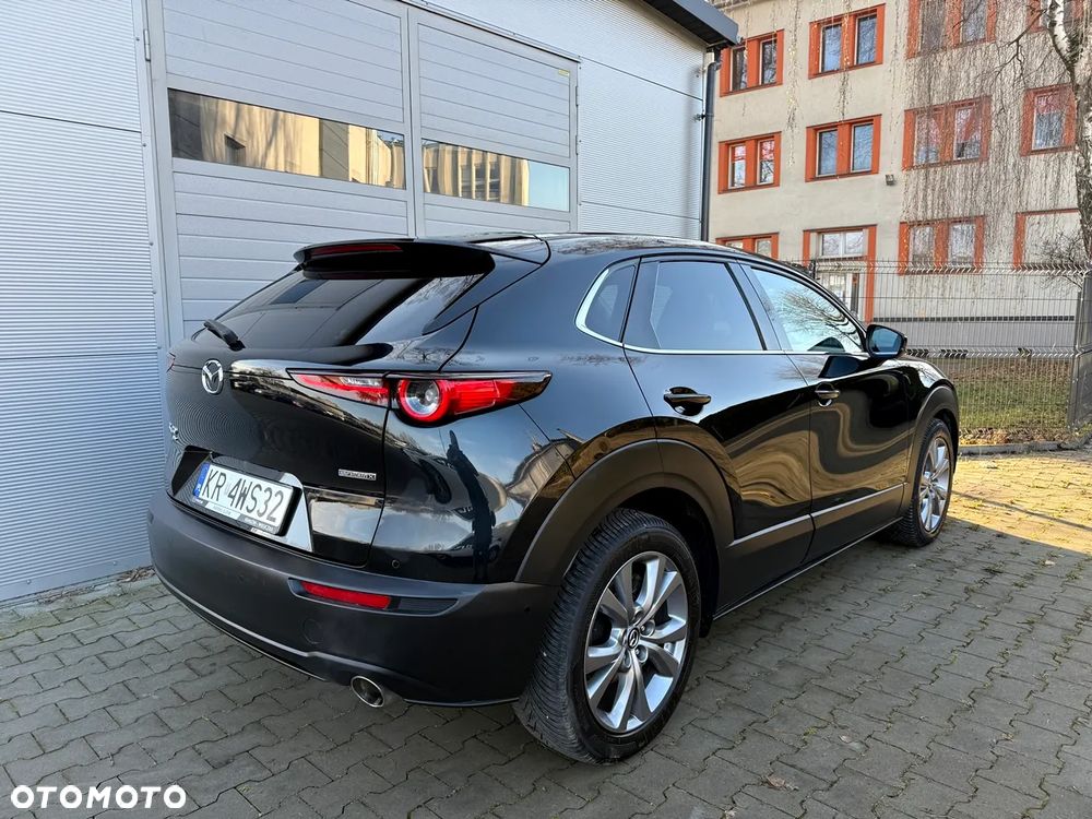 Mazda CX-30 2.0 mHEV Hikari AWD - 5