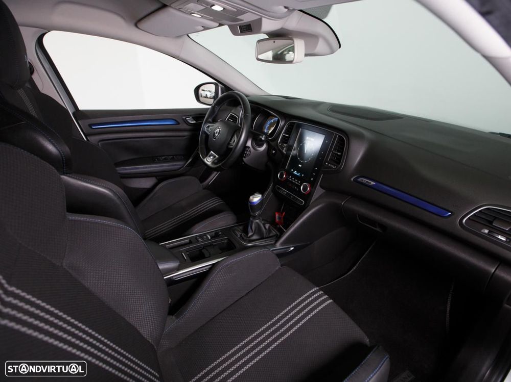 Renault Mégane 1.6 dCi GT Line - 8