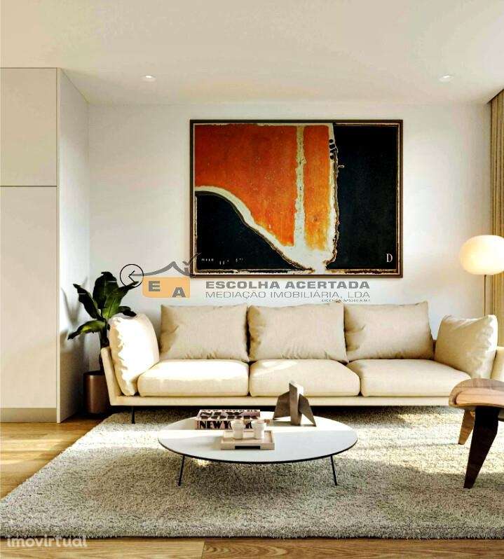 T1 - Empreendimento Paranhos Palace - Paranhos, Porto. - Grande imagem: 2/10