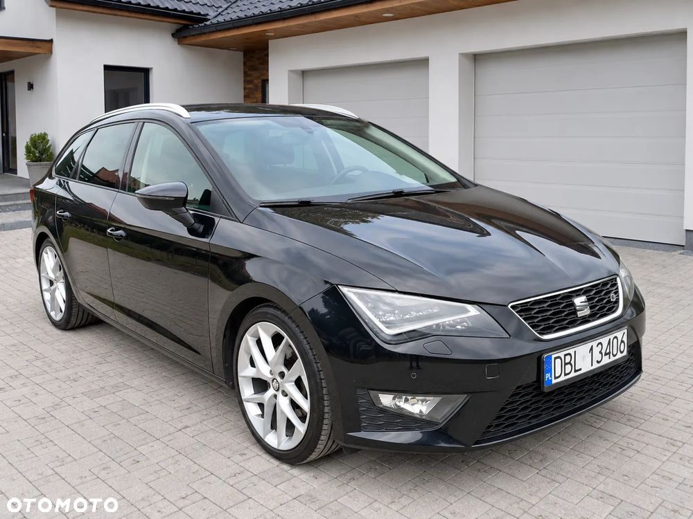 Seat Leon 2.0 TDI DPF Start&Stop FR - 7