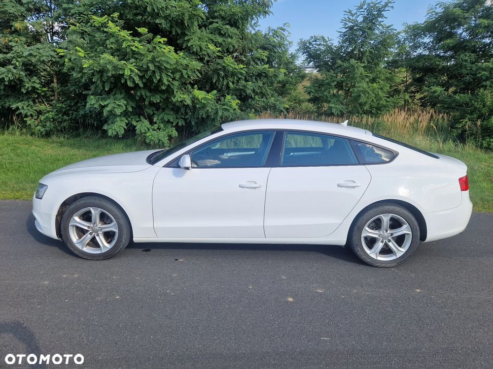 Audi A5 Sportback - 3