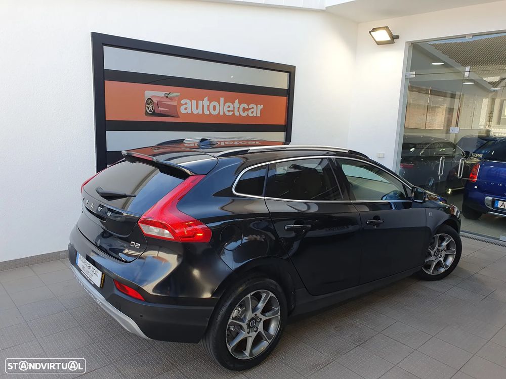 Volvo V40 2.0 D2 Volvo Ocean Race - 26