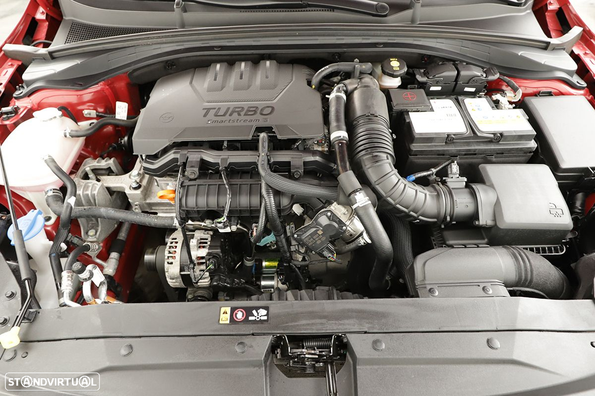Kia Ceed 1.0 T-GDI Drive - 22