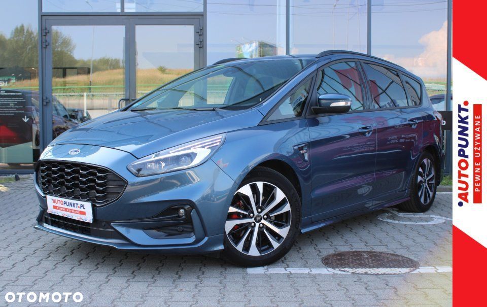 Ford S-Max - 1