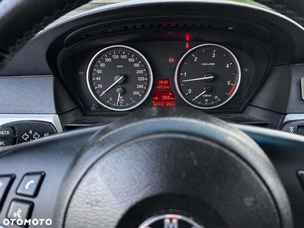 BMW Seria 5 530d - 14