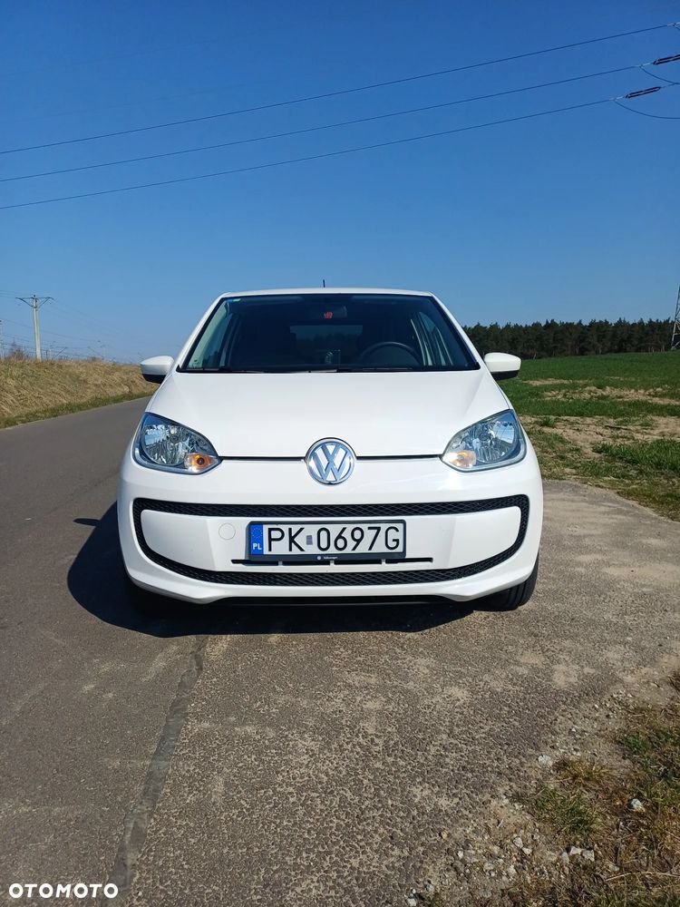 Volkswagen up! 1.0 high - 15
