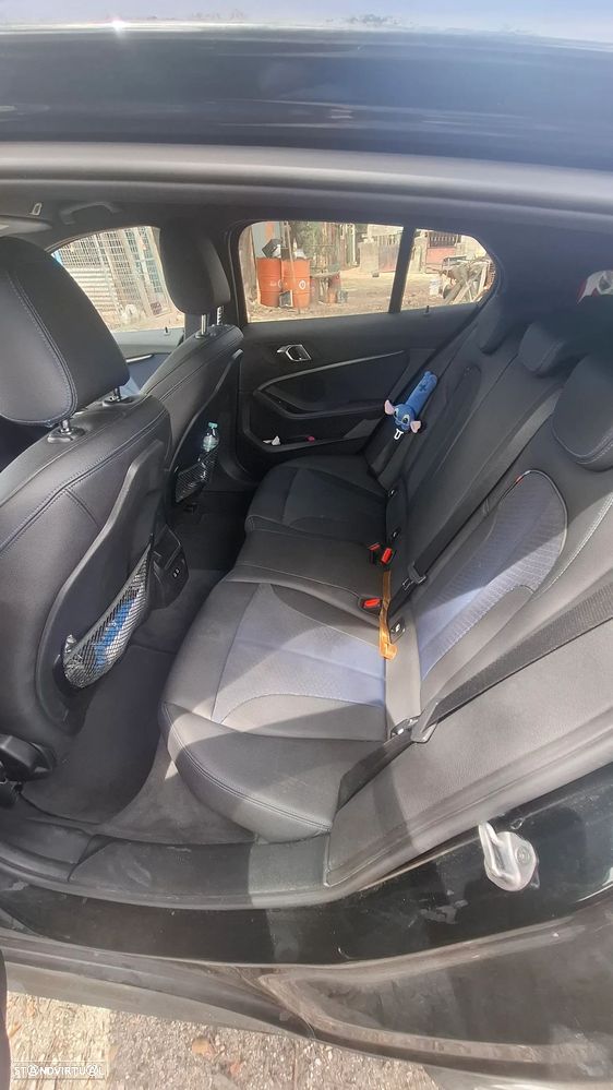 BMW 116 d Pack M Shadow - 8