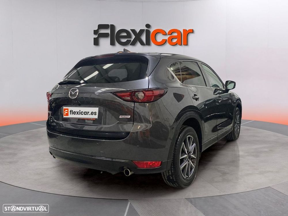 Mazda CX-5 2.2 D Excellence Navi - 8