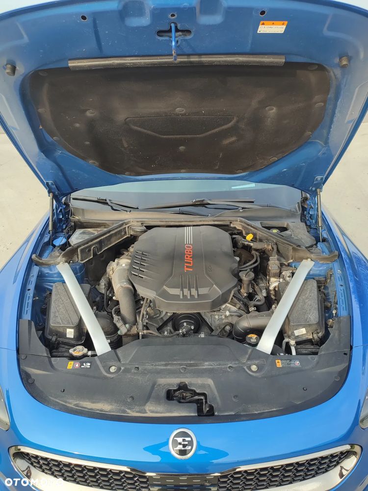 Kia Stinger 3.3 T-GDI V6 GT AWD - 20
