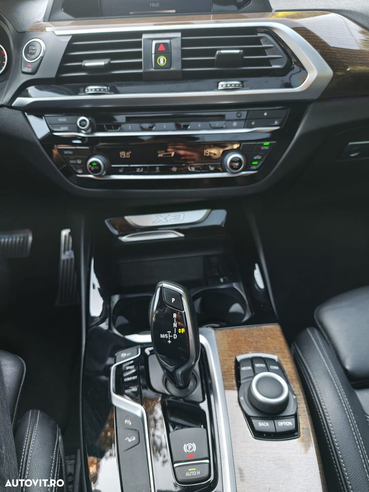BMW X3 xDrive30i AT xLine - 7