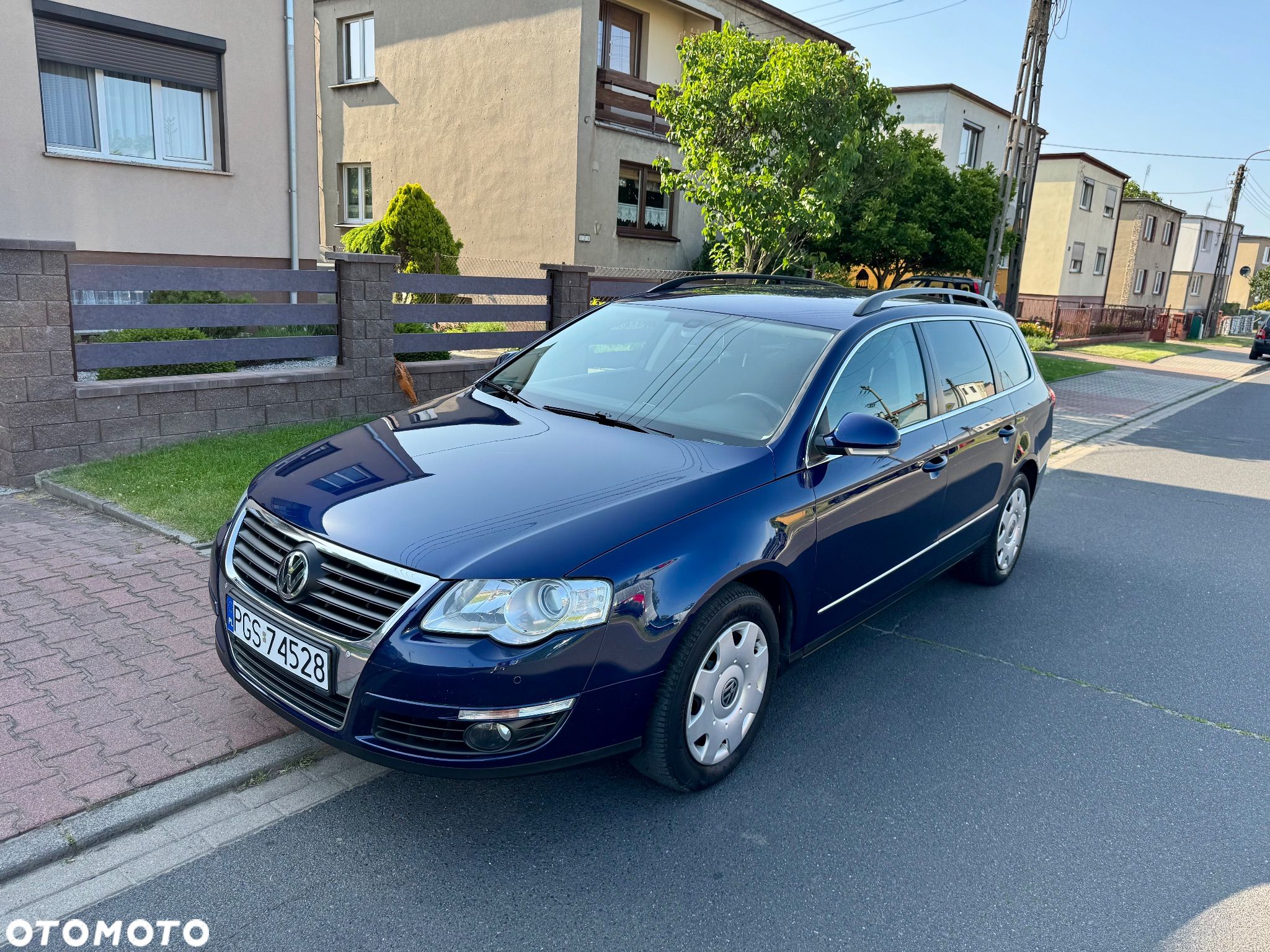 Volkswagen Passat 1.4 TSI BMT Comfortline - 1
