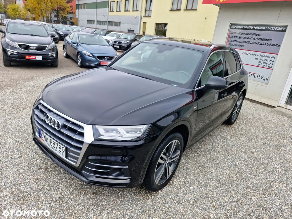 Audi Q5 45 TFSI mHEV Quattro Sport S tronic - 3