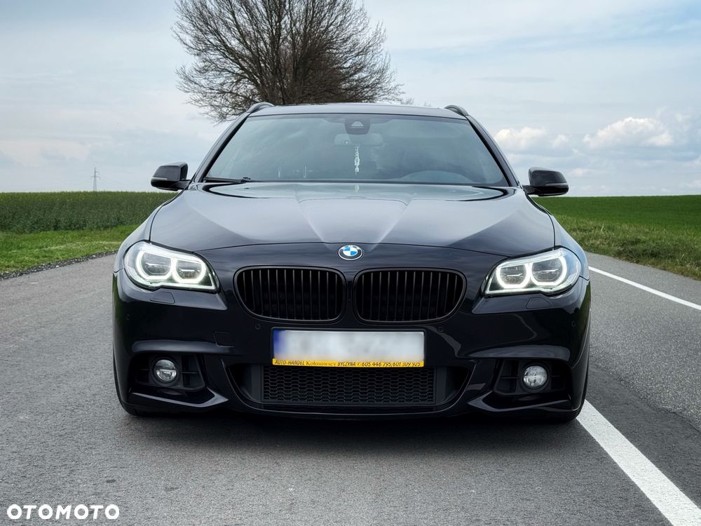 BMW Seria 5 530d xDrive Sport-Aut - 2